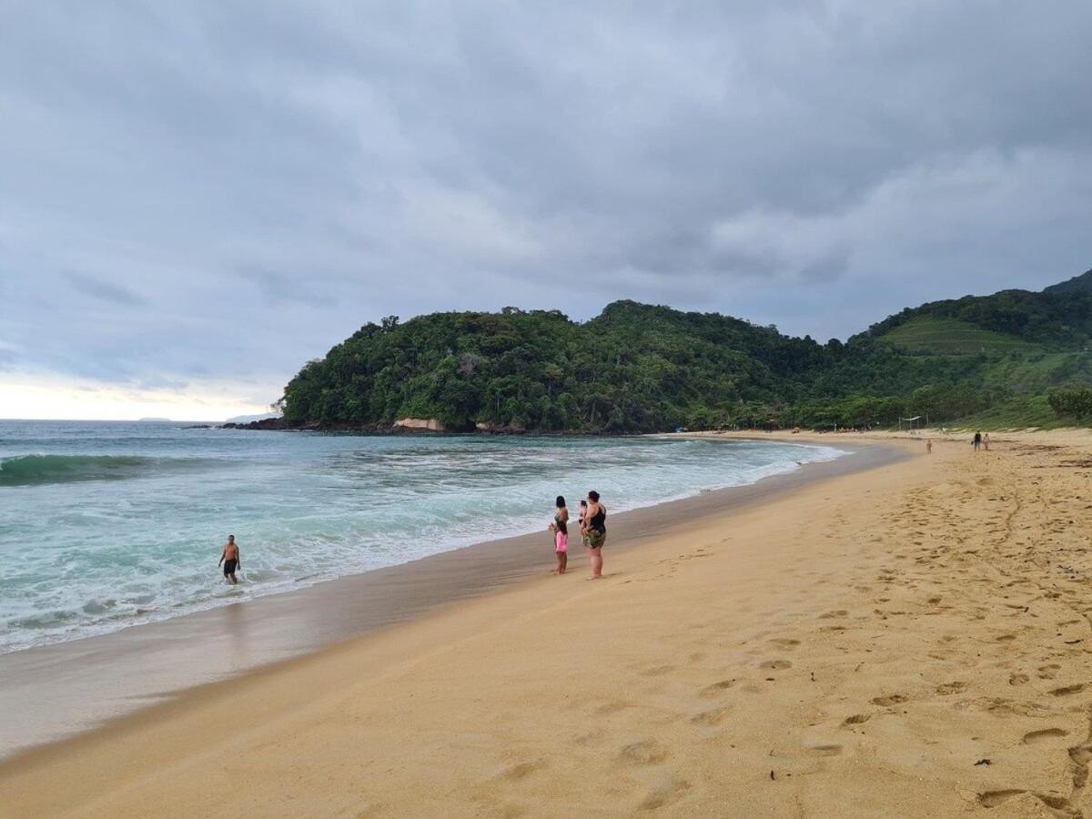 Chales Monjolinho Ubatuba Dış mekan fotoğraf