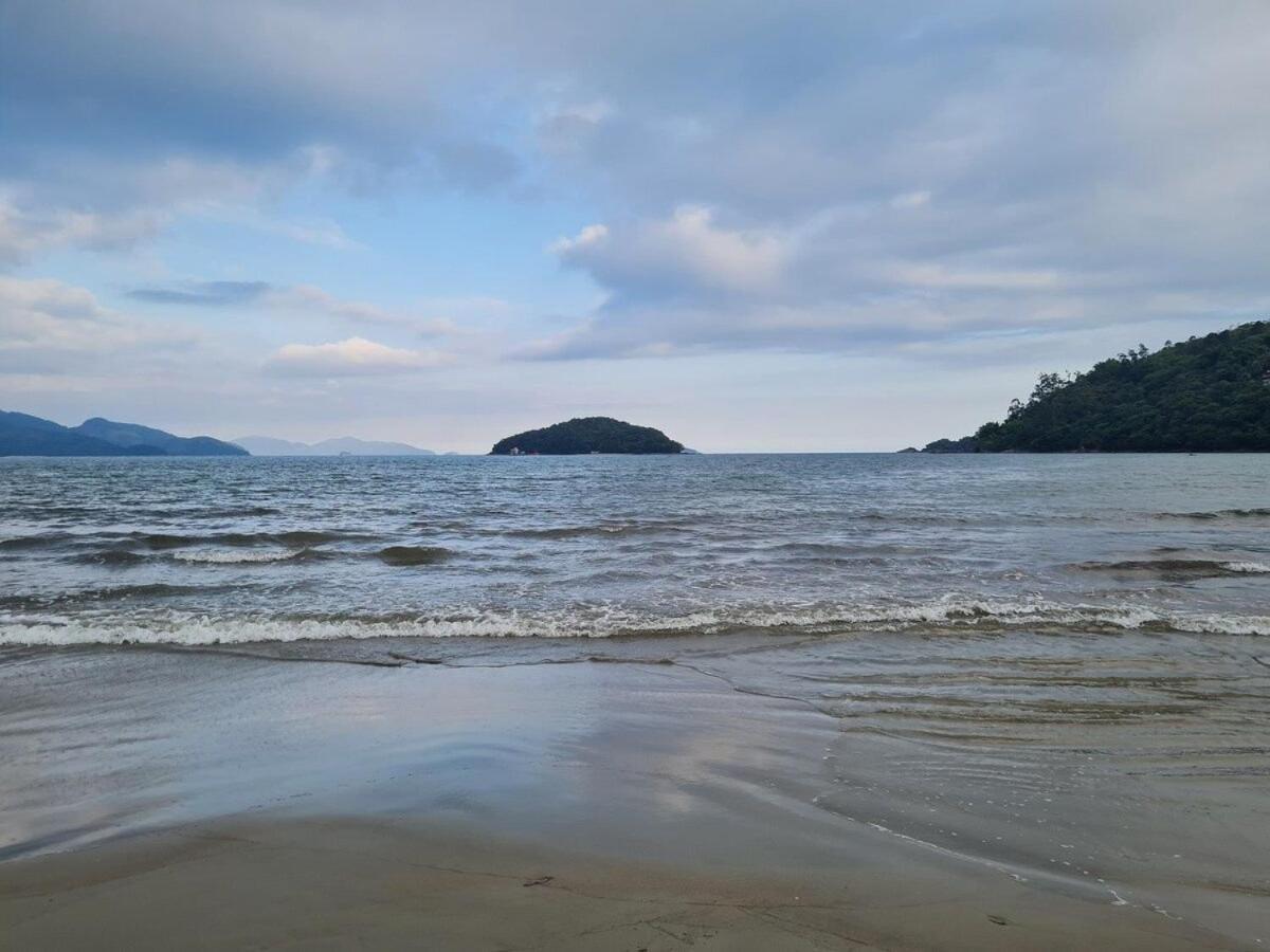 Chales Monjolinho Ubatuba Dış mekan fotoğraf