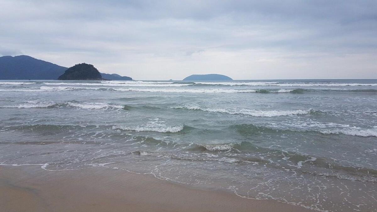Chales Monjolinho Ubatuba Dış mekan fotoğraf