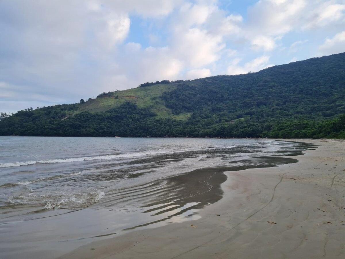 Chales Monjolinho Ubatuba Dış mekan fotoğraf