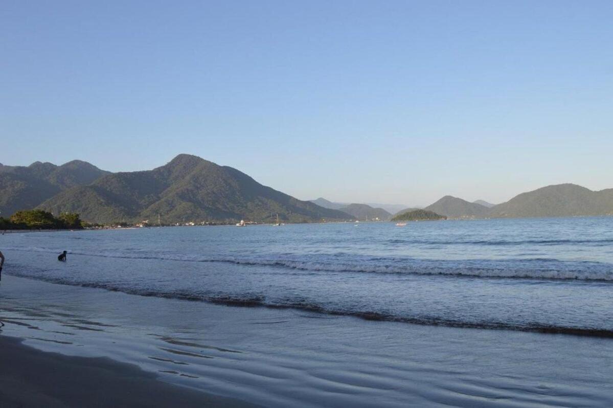 Chales Monjolinho Ubatuba Dış mekan fotoğraf